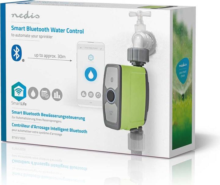 Produktbild Nedis SmartLife (Bewässerungsventil)