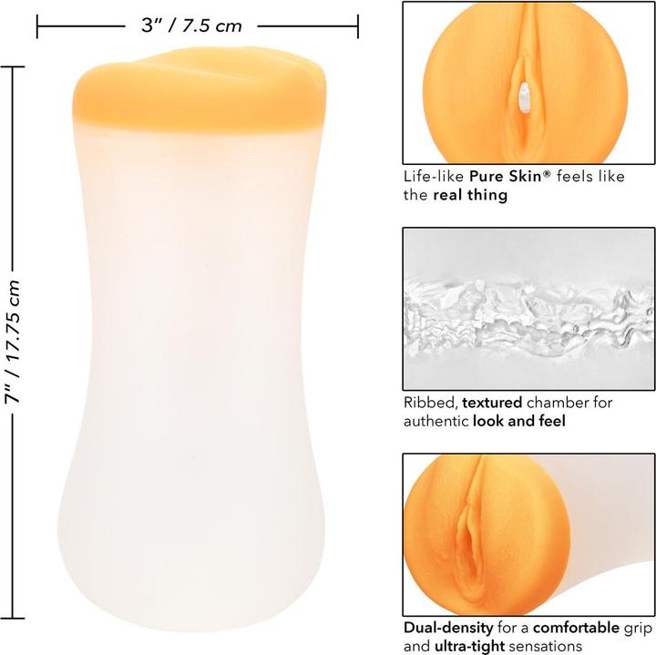 Actual product image CalExotics The Gripper™ Deep Pussy Grip