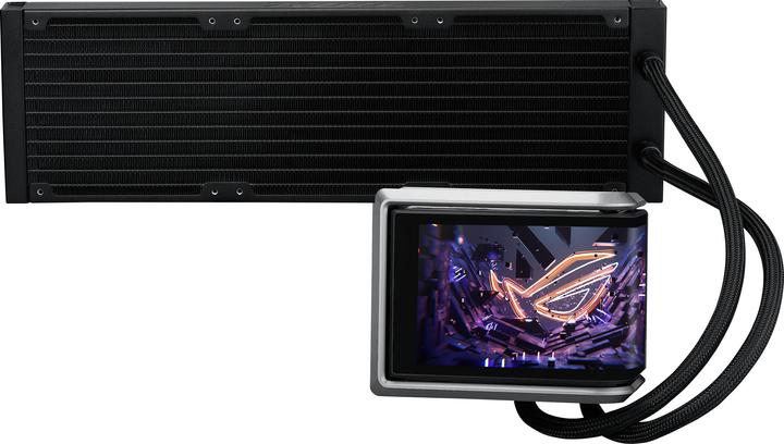 Actual product image ASUS WAK ROG RYUO IV 360 ARGB