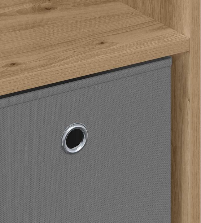 Produktbild vidaXL Modernes Sideboard (88.50 x 29 x 84.50 cm)