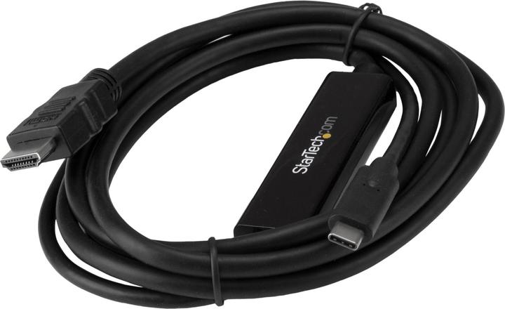 Actual product image StarTech USB Typ C — HDMI (Typ A) (2 m, HDMI, USB Type C, 1.4)