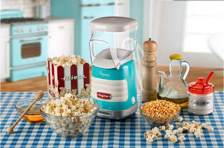 Actual product image Ariete 2956 Party Time popcorn machine