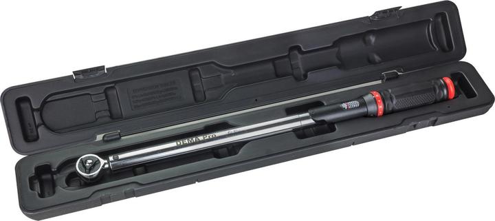 Actual product image Dema Torque spanner 1/2" 70-350 Nm