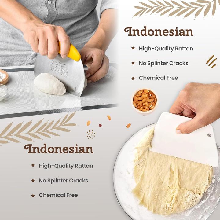 Image du produit Mkakyes Gärkörbchen-Set