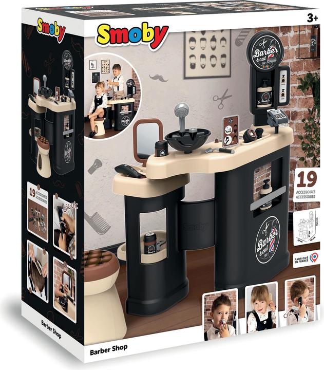 Image du produit Smoby Barber & Cut - Boutique du barbier