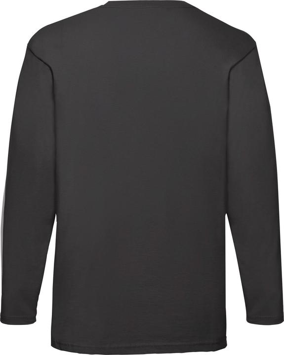 Produktbild Fruit of the Loom Valueweight TShirt Langärmlig (XXL)