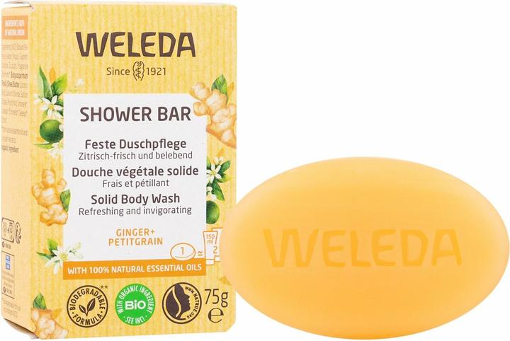 Produktbild Weleda Shower Bar