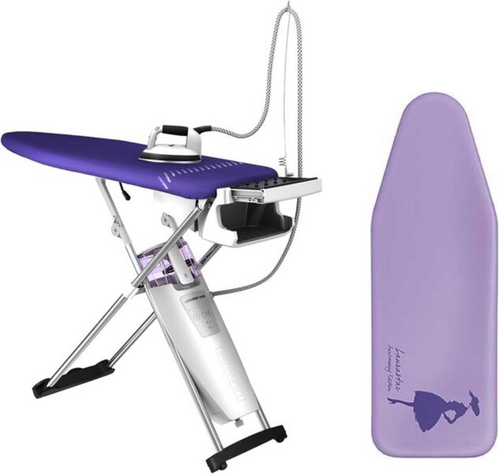 Produktbild Laurastar Pulse inkl. X-Tremecover Pulse Anniversary Edition