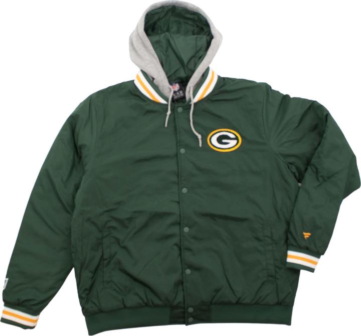 Produktbild Fanatics Green Bay Packers NFL Sateen College (XL)