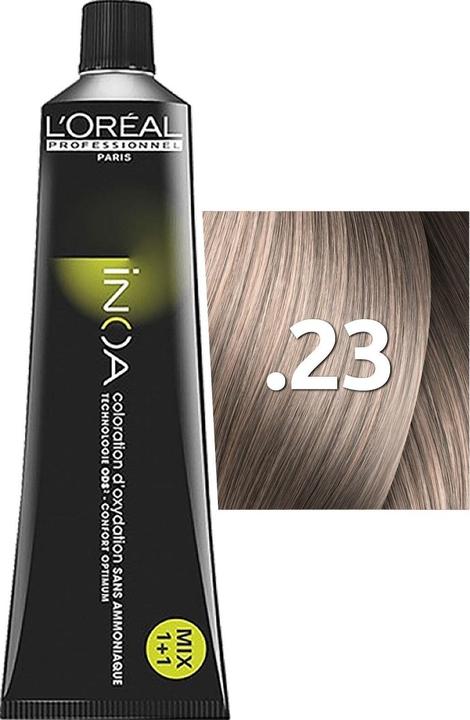 Produktbild L'Oréal Professionnel Inoa (23 Rosequartz Bronze)