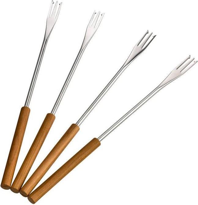 Immagine prodotto Kuhn Rikon Forchette per fonduta di formaggio/carne