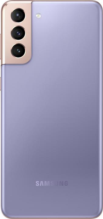 Produktbild Samsung Galaxy S21+ (256 GB, Phantom Violet, Dual SIM, 5G)
