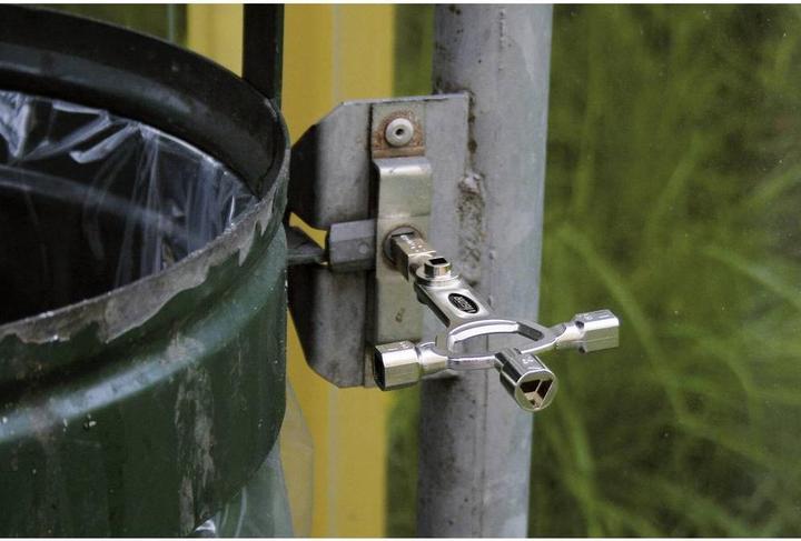 Actual product image Vigor Masterkey Bau