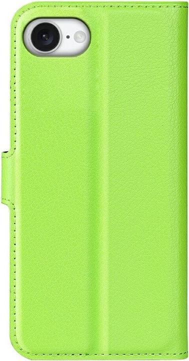Produktbild Cover-Discount iPhone 16e - Leder Etui Hülle (Apple iPhone 16e)