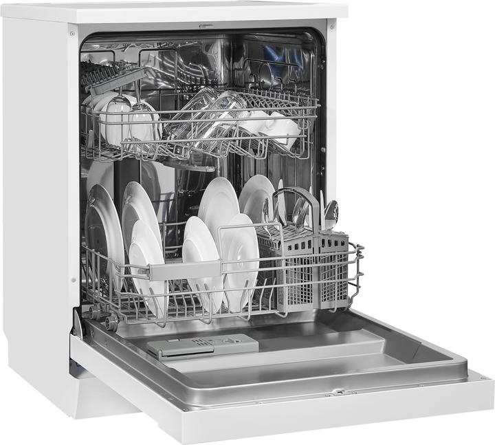 Actual product image Exquisit GSP9313-030E white