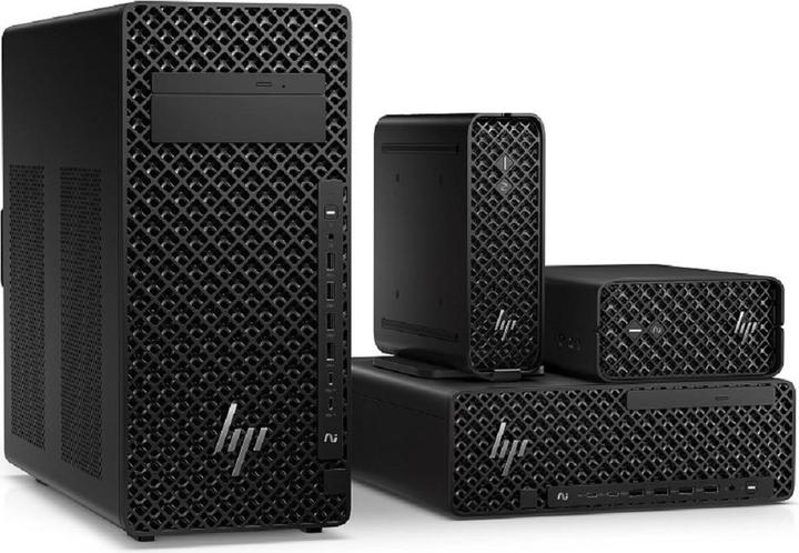 Produktbild HP Z2 Tower G1i (1000 GB, 32 GB, Intel Core Ultra 7 265K)