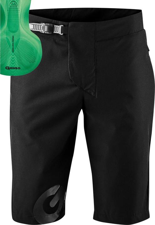 Produktbild Gonso Sitivo Bikeshorts Pad (3XL)