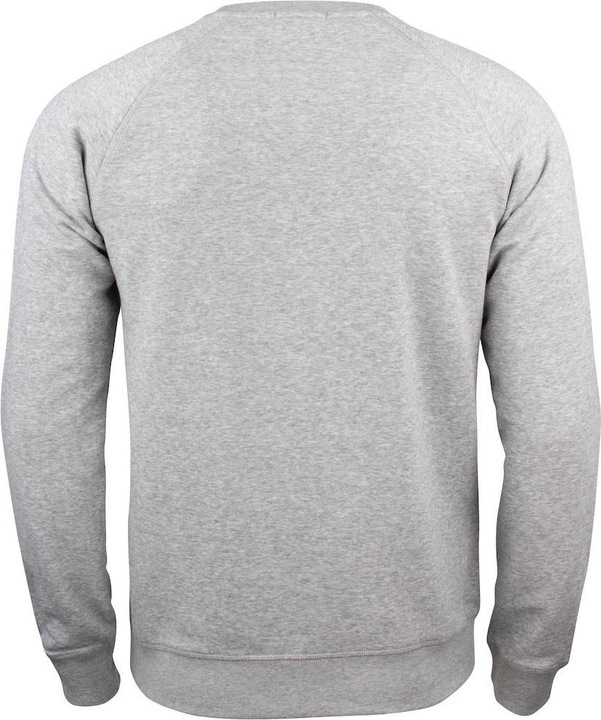 Actual product image Clique Mens Premium Melange Sweatshirt (XXL)