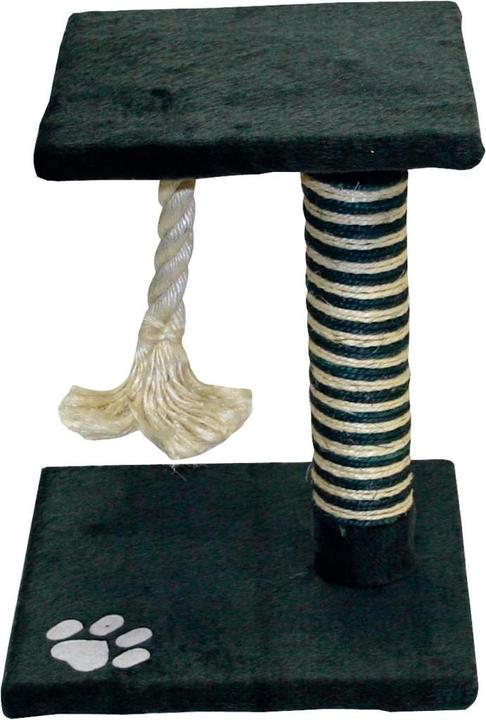 Produktbild EBI Scratching Post Flor (44 cm, Grau)