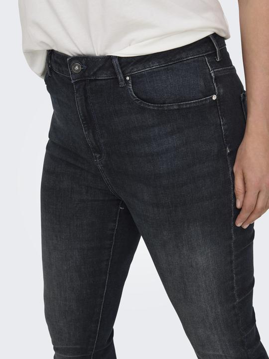 Image du produit Only CAREMMA Mittlere Taille Skinny Fit Jeans Skinny Jeans (W42/L34)