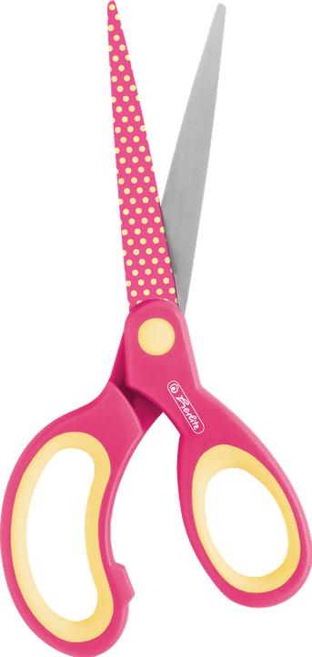 Actual product image Herlitz Scissors craft design (17.20 cm)