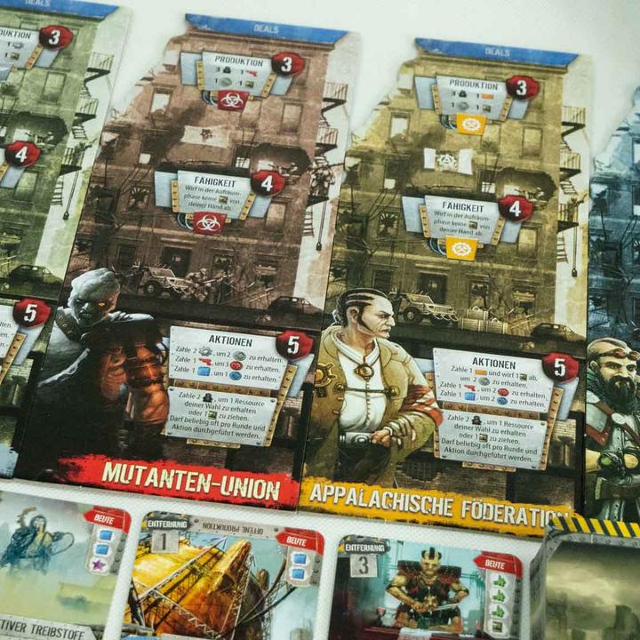Produktbild Portal 51st State Ultimate Edition - Kartenspiel (Deutsch)