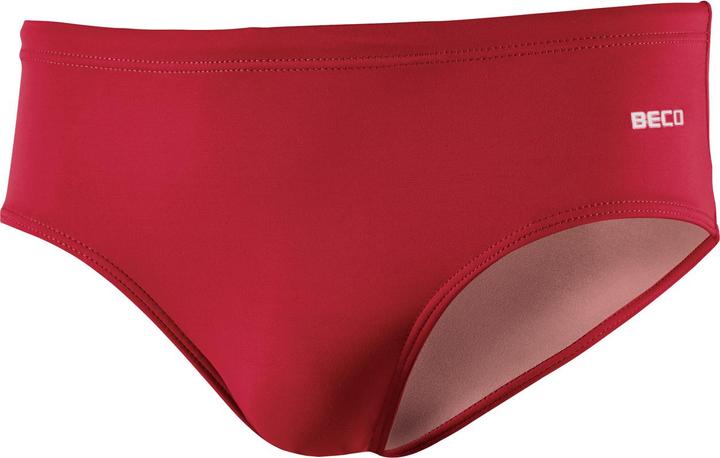 Actual product image Beco Beermann GmbH men's swimming trunks standard | red | 4