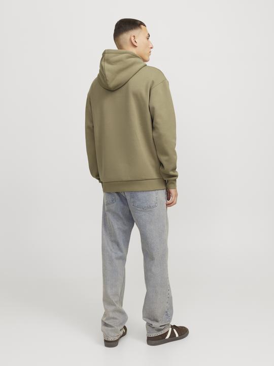 Actual product image Jack & Jones Jjebradley Sweat Hood Noos (M)