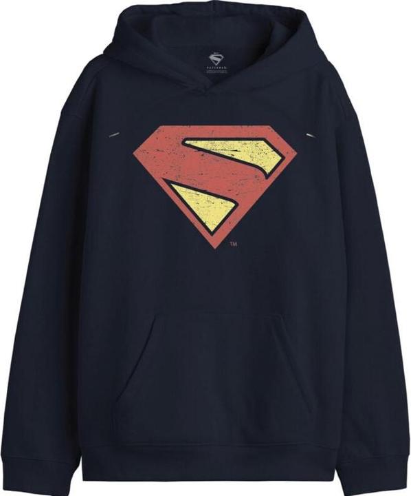 Produktbild Superman Logo - Vintage (XXL)