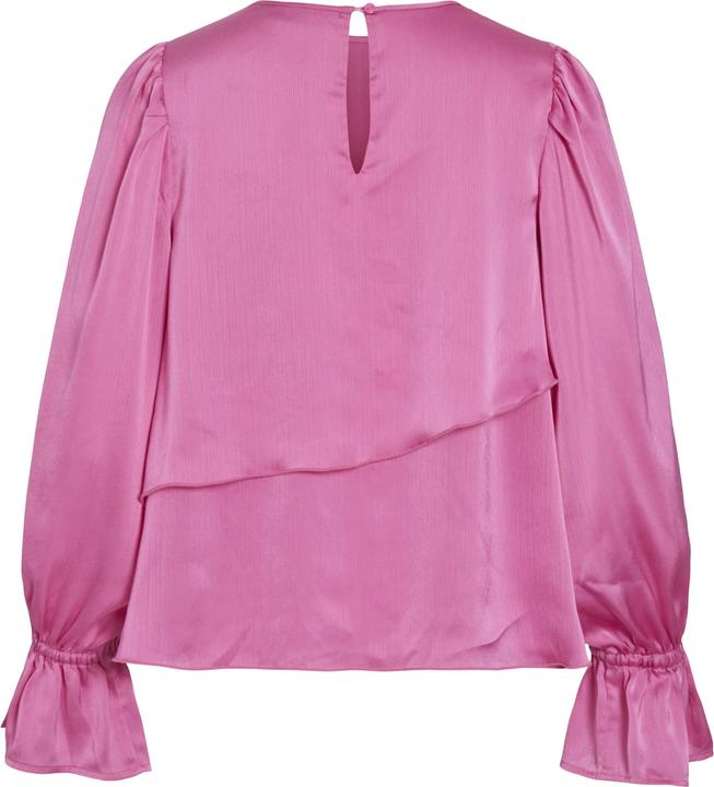 Immagine prodotto Vila VICARLEY Rundhals Oberteil mit langen Ärmeln (38)