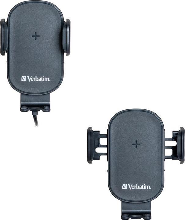 Produktbild Verbatim Fast Qi Fast Wireless Car Charger USB-C 15W FWC-02