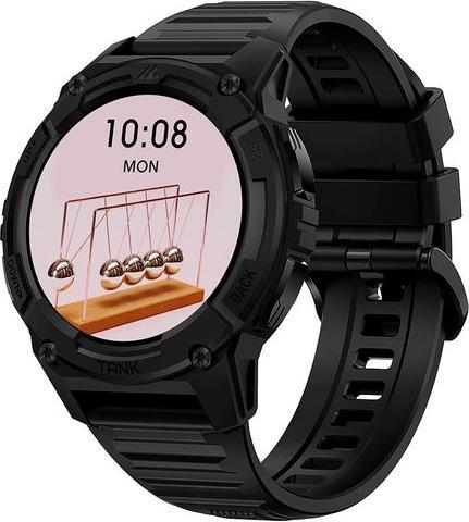 Image du produit Kospet Smartwatch Tank S2 Schwarz, Touchscreen: Ja (54 mm)