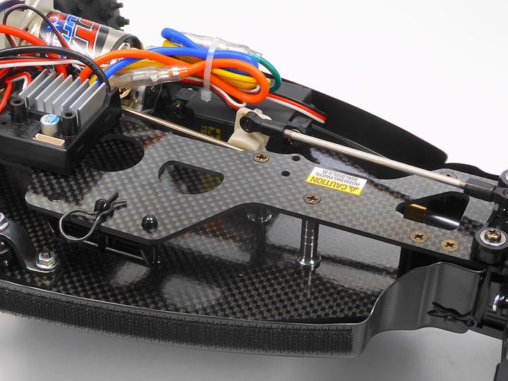 Produktbild Tamiya Egress Black Edition (Kit)