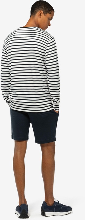 Produktbild Super Natural Solution Stripe Bio Crew (M)