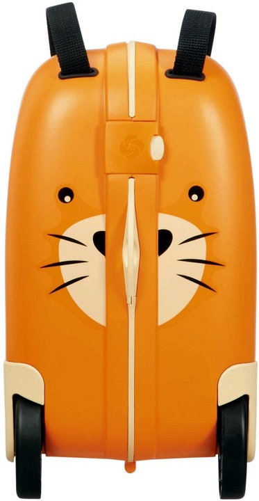 Actual product image Samsonite Dream Rider Tiger Toby (28 l, Hand luggage (up to 50 litres))