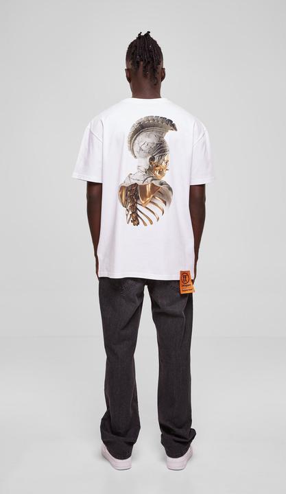 Immagine prodotto Forgotten Faces Head Of Ares Heavy Oversized Tee (XS)