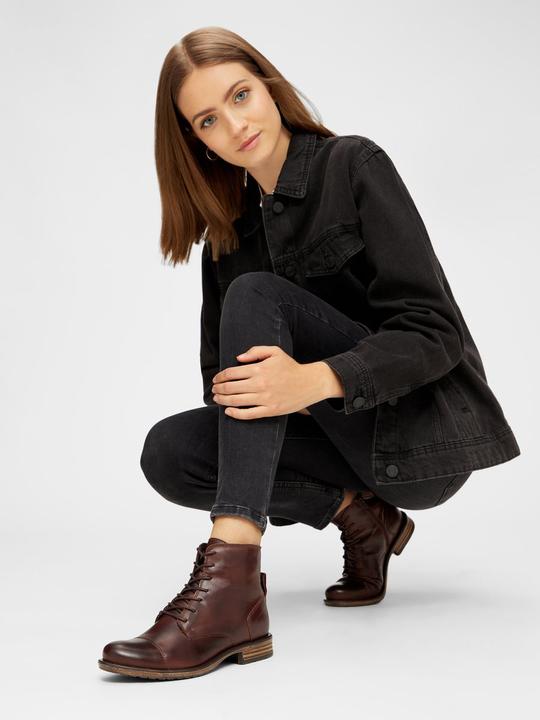 Image du produit Bianco Derby - Bottes à lacets (40)