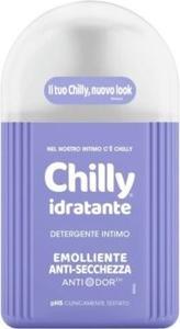 Chilly’s Moisturising Intimate Cleanser 200ml (200 ml, Intimate washing lotion)