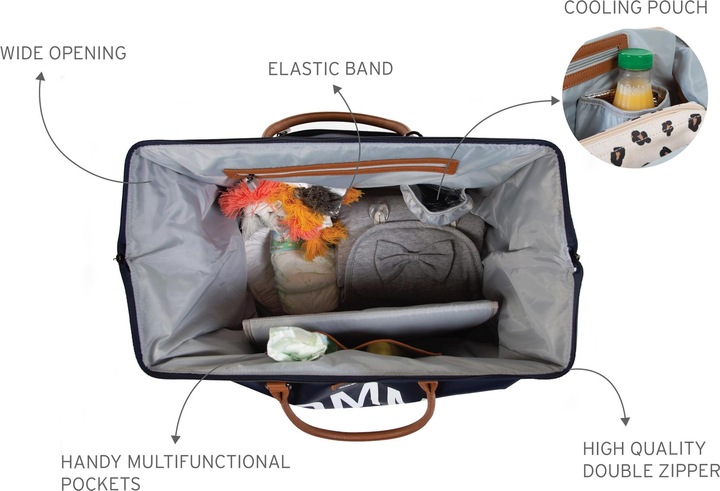Produktbild Childhome Mommy Bag