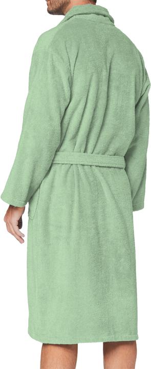 Image du produit Normani Herren Premium Bademantel Basic - 9681 (3XL)