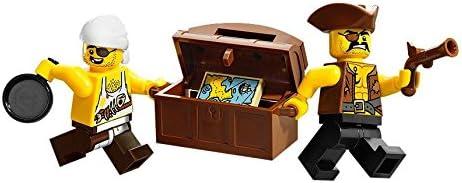 Actual product image LEGO Large pirate ship (70413)