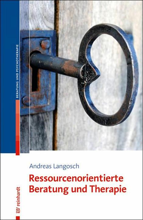 Produktbild Ressourcenorientierte Beratung und Therapie (Deutsch, Andreas Langosch, 2015)