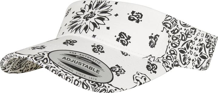Produktbild Flexfit Visor Bandana Print (One Size)