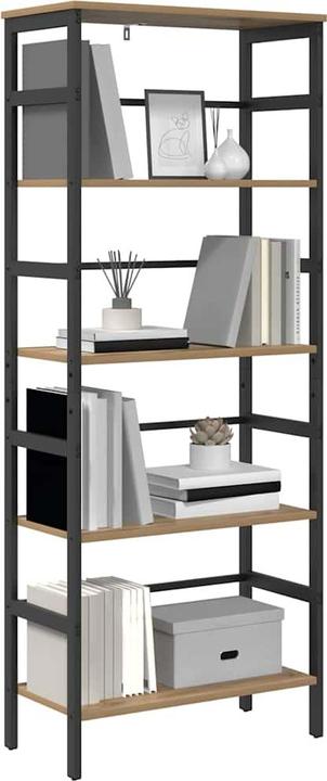 Immagine prodotto vidaXL Bücherregal (29.50 x 60 x 149 cm)