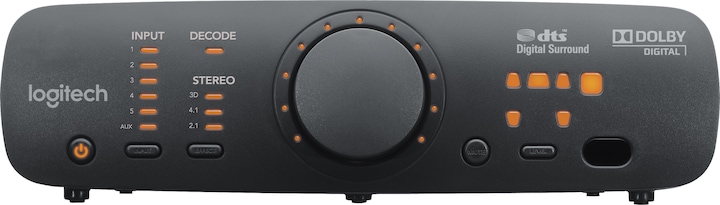 Image du produit Logitech Z906