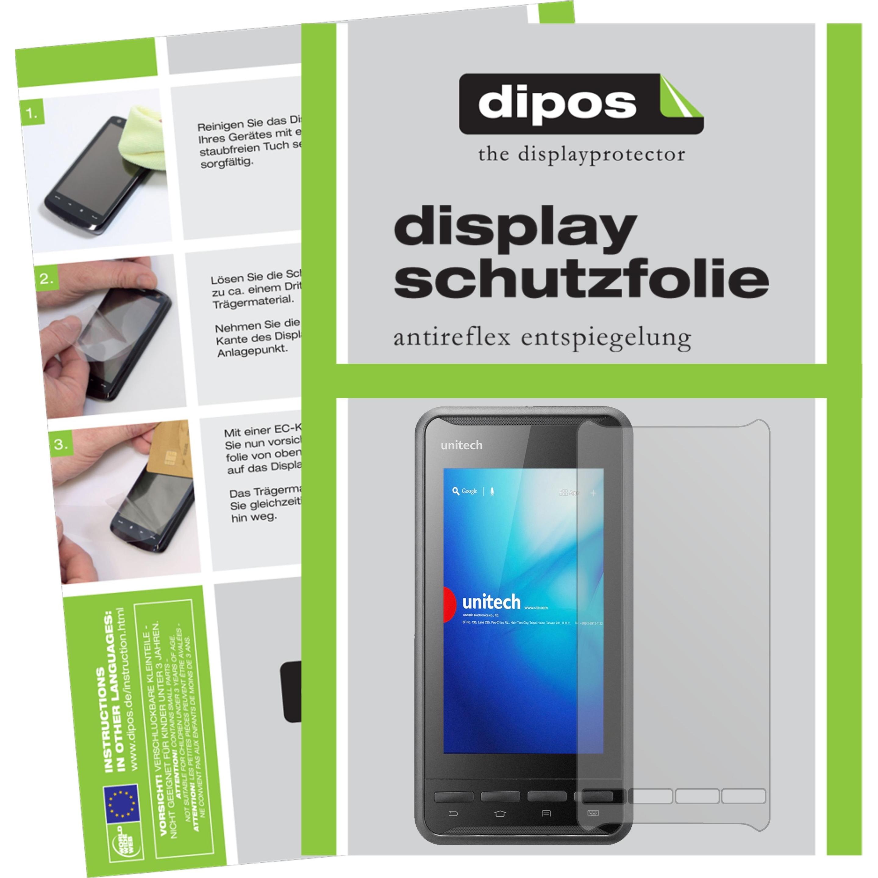 Thumbnail - Dipos Displayschutzfolie Antireflex, Barcode-Scanner Zubehör
