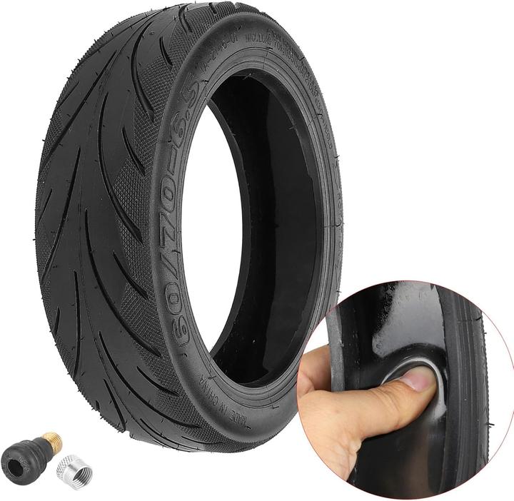 Actual product image HYGJ Scooter tyres for Segway Ninebot Max G30/Max G30D scooter