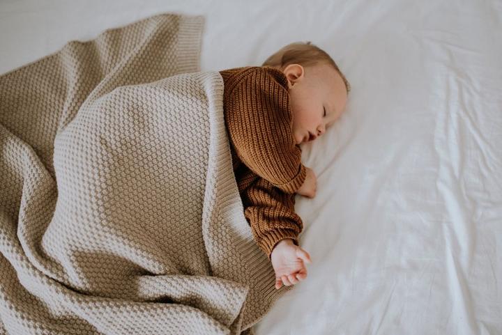 Immagine prodotto My memi Coperta per bambini in merino (80 x 100 cm)