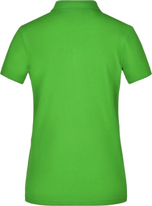 Produktbild James & Nicholson Einfarbiges Polohemd (S)