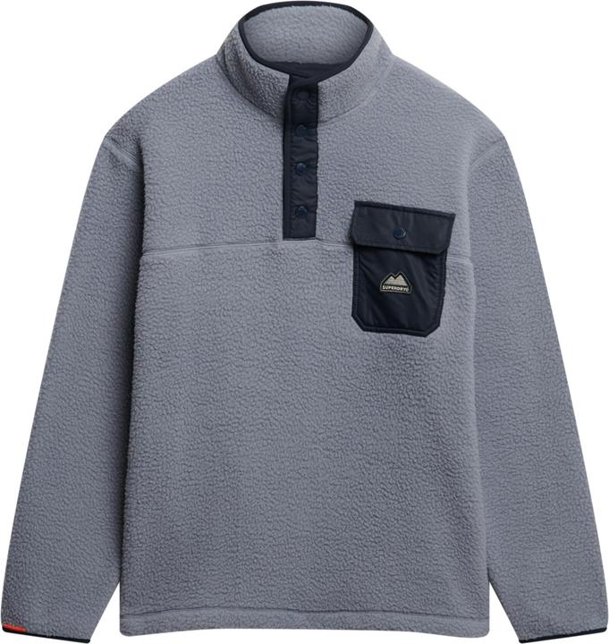 Faded denim blue, jeans blue washed out
